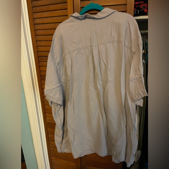 7xl Kingsize Button up - Picture 3 of 3